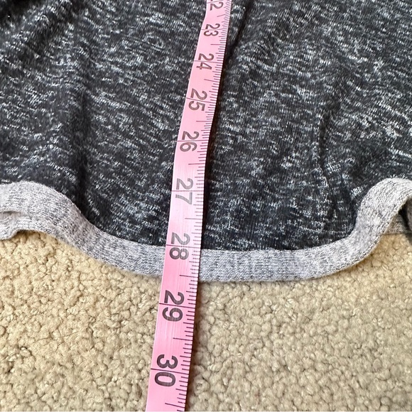 New, Balance Collection Hooded Poncho, Size OS - Picture 5 of 5